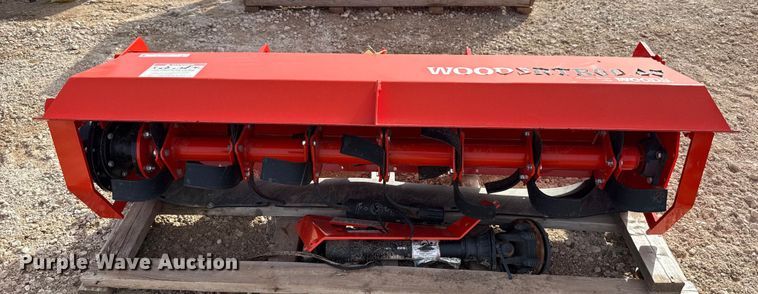 image for item EU5279 Woods RTR60.4 tiller