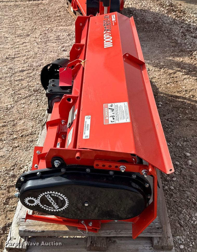 image for item EU5279 Woods RTR60.4 tiller