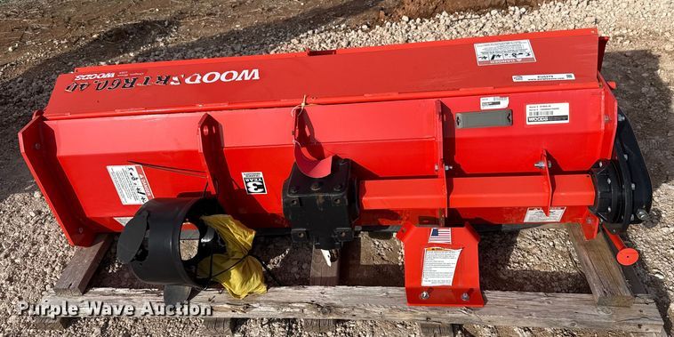 image for item EU5279 Woods RTR60.4 tiller