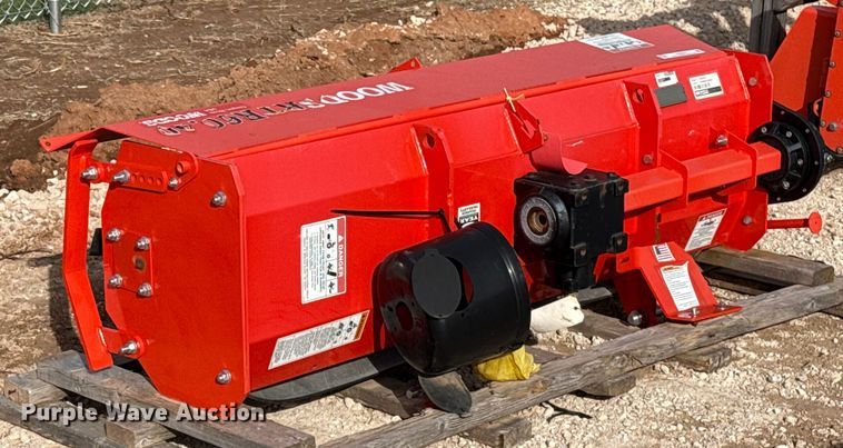 image for item EU5279 Woods RTR60.4 tiller