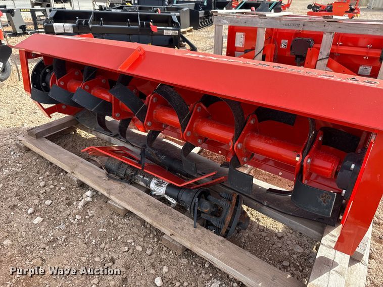 image for item EU5279 Woods RTR60.4 tiller