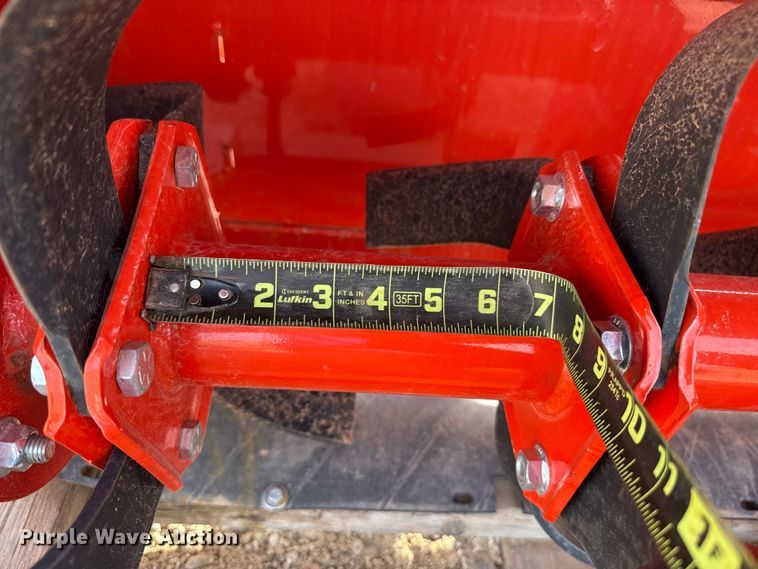 image for item EU5279 Woods RTR60.4 tiller