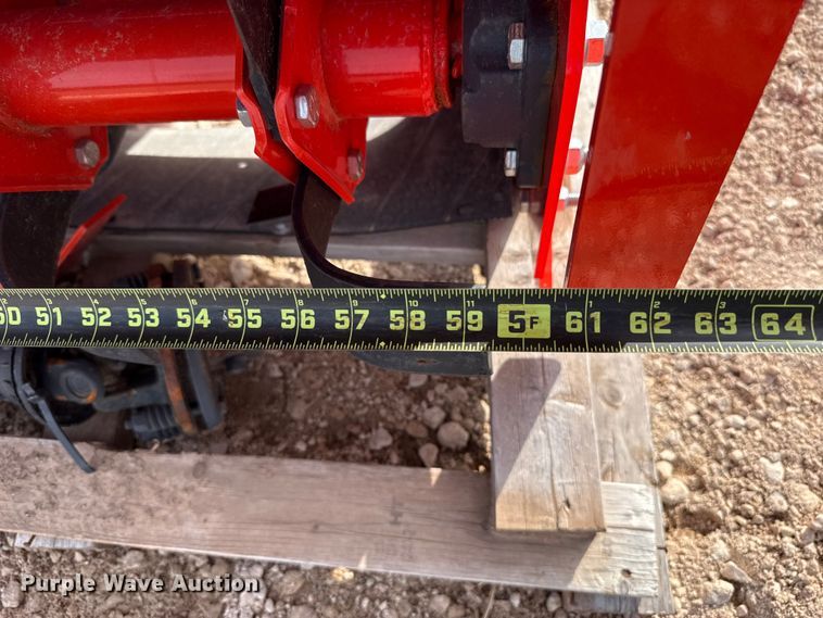 image for item EU5279 Woods RTR60.4 tiller