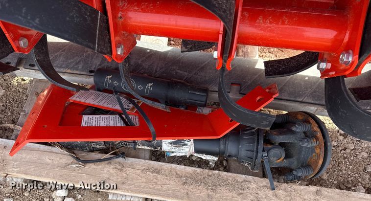 image for item EU5279 Woods RTR60.4 tiller