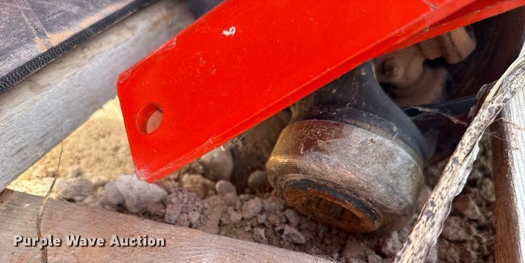 image for item EU5279 Woods RTR60.4 tiller