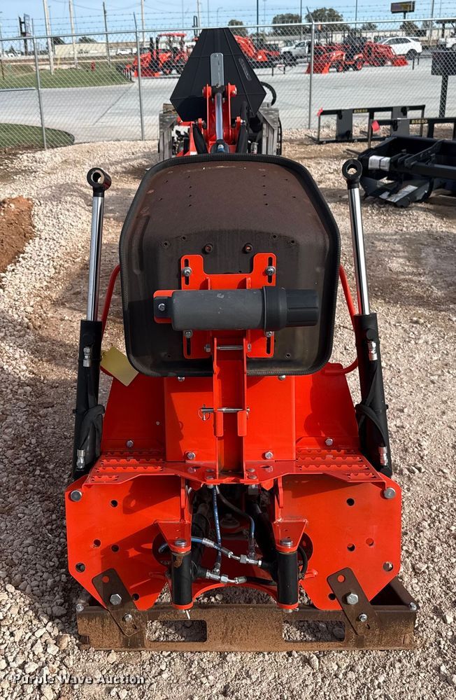 image for item EU5280 Woods BH75-1 backhoe attachment