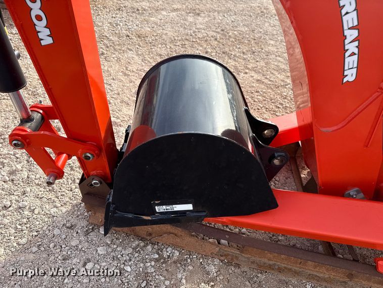 image for item EU5280 Woods BH75-1 backhoe attachment