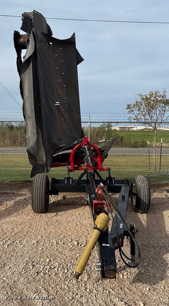 image for item EU5282 2023 Agco DM 306 disc mower