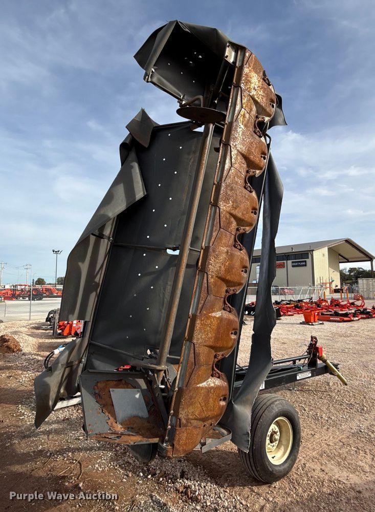 image for item EU5282 2023 Agco DM 306 disc mower