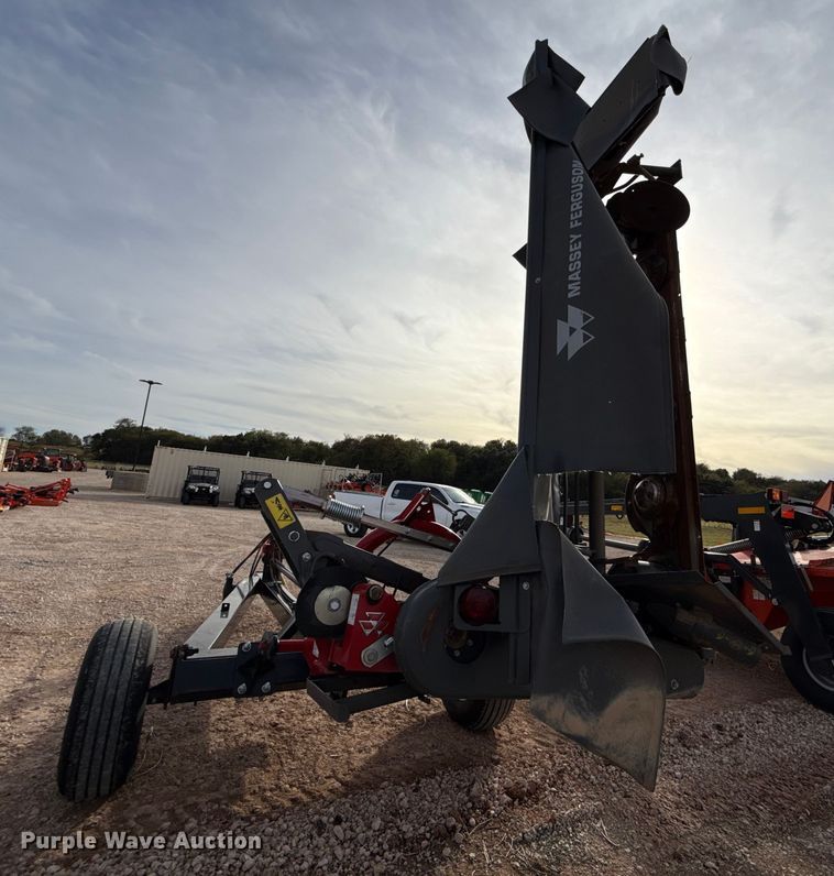 image for item EU5282 2023 Agco DM 306 disc mower