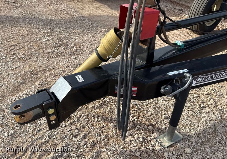 image for item EU5282 2023 Agco DM 306 disc mower