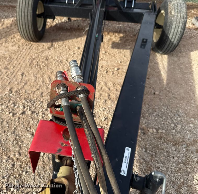 image for item EU5282 2023 Agco DM 306 disc mower