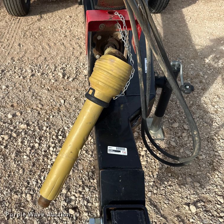 image for item EU5282 2023 Agco DM 306 disc mower