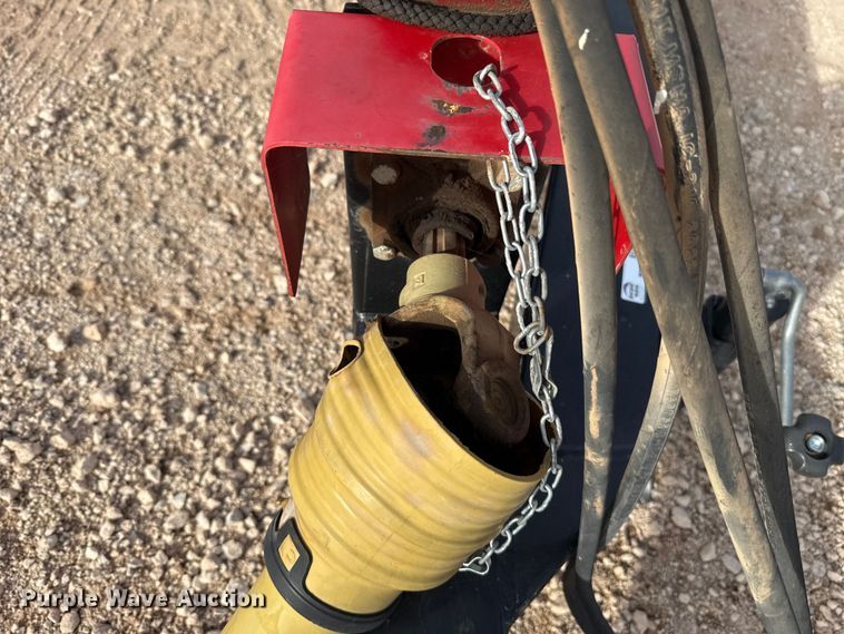 image for item EU5282 2023 Agco DM 306 disc mower