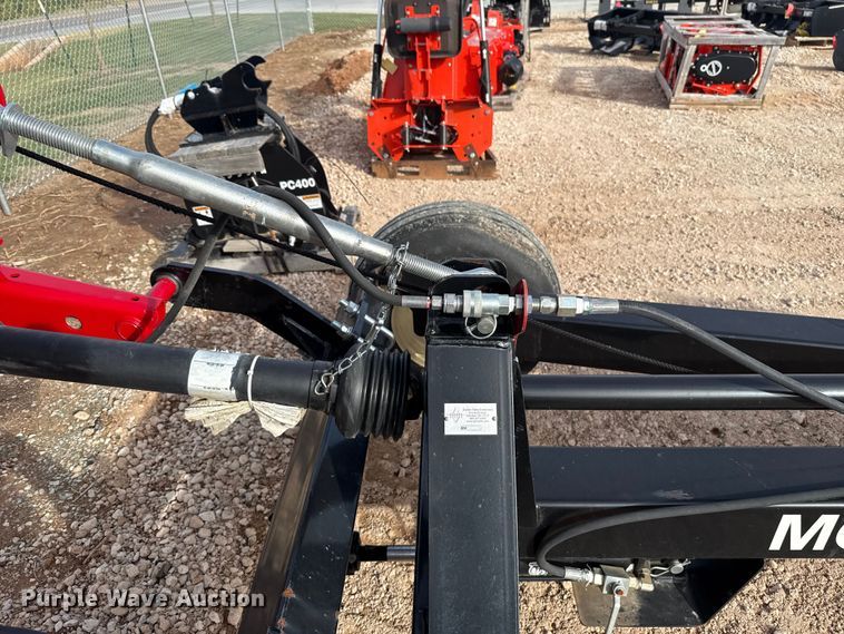 image for item EU5282 2023 Agco DM 306 disc mower