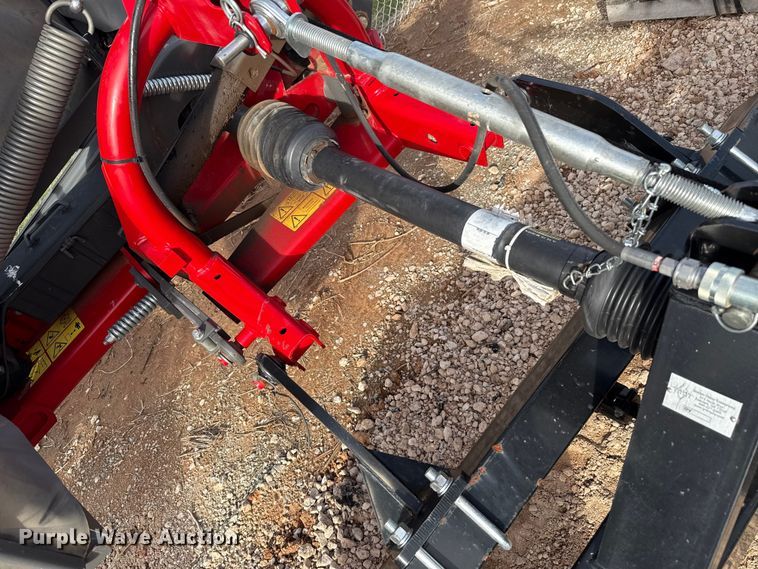 image for item EU5282 2023 Agco DM 306 disc mower