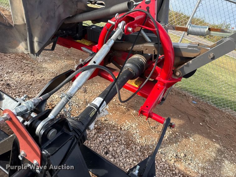 image for item EU5282 2023 Agco DM 306 disc mower