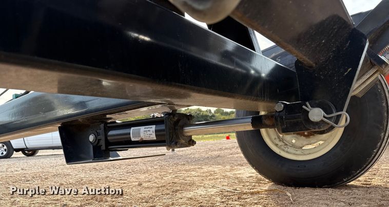 image for item EU5282 2023 Agco DM 306 disc mower