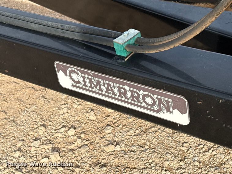 image for item EU5282 2023 Agco DM 306 disc mower