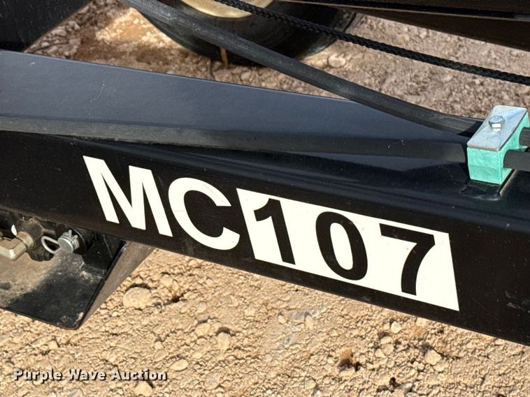 image for item EU5282 2023 Agco DM 306 disc mower