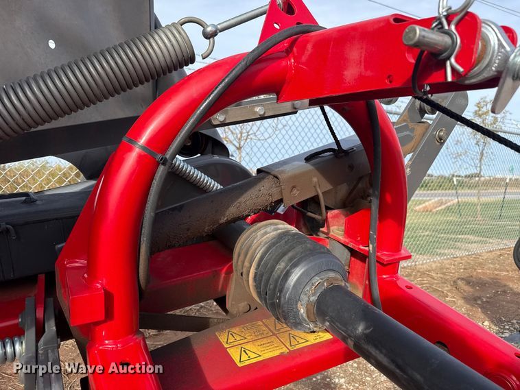 image for item EU5282 2023 Agco DM 306 disc mower