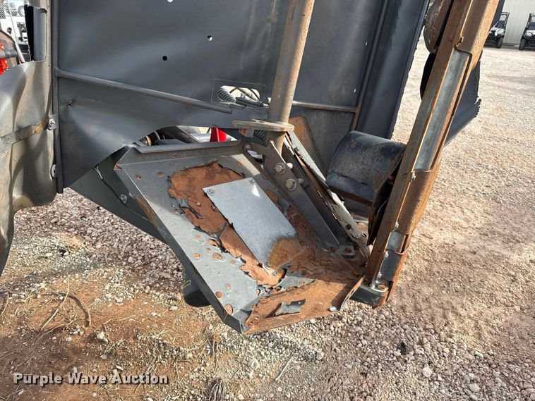 image for item EU5282 2023 Agco DM 306 disc mower