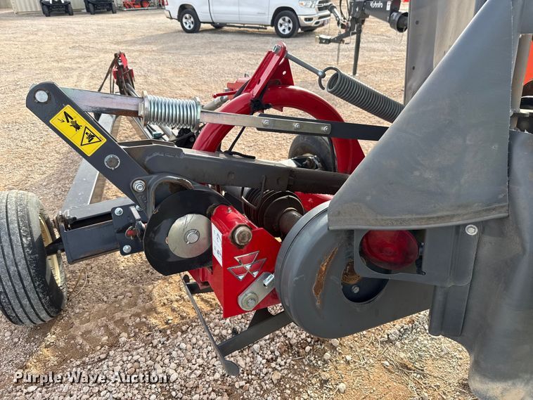 image for item EU5282 2023 Agco DM 306 disc mower