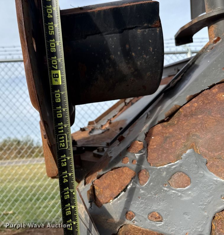 image for item EU5282 2023 Agco DM 306 disc mower