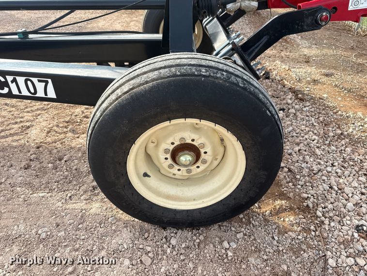 image for item EU5282 2023 Agco DM 306 disc mower