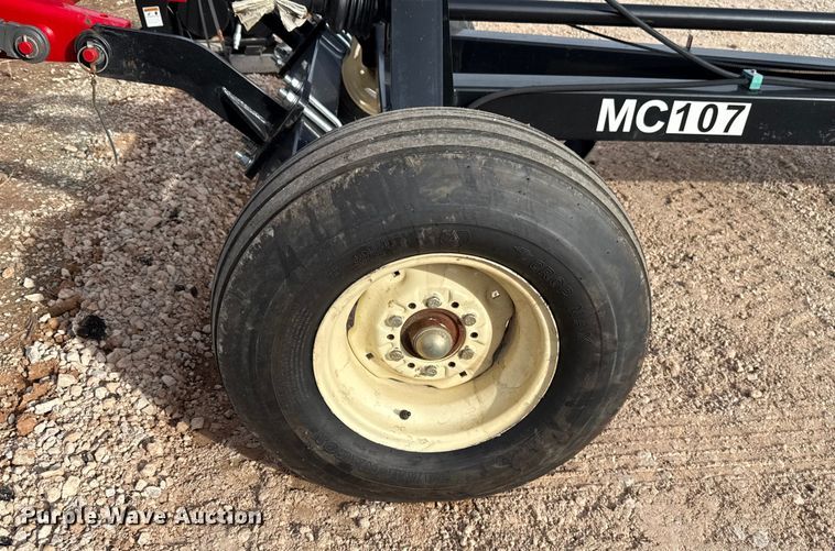 image for item EU5282 2023 Agco DM 306 disc mower