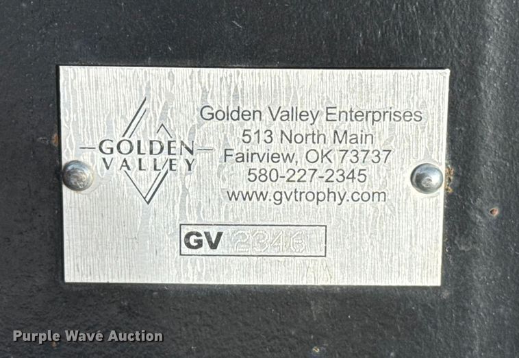 image for item EU5282 2023 Agco DM 306 disc mower