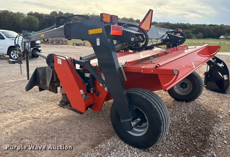 image for item EU5283 Kubota DMC8032R swather / windrower