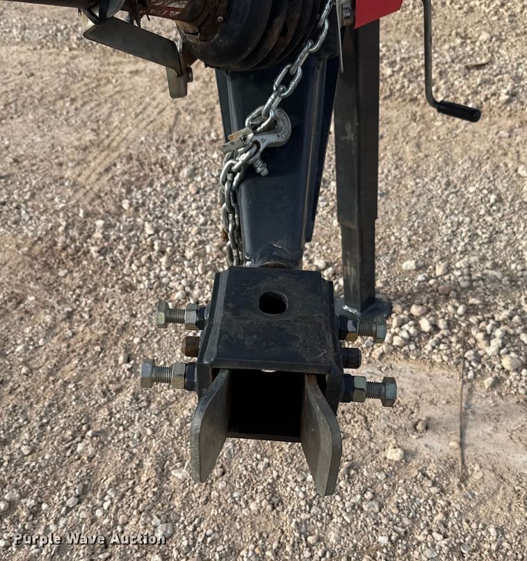 image for item EU5283 Kubota DMC8032R swather / windrower