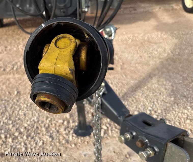 image for item EU5283 Kubota DMC8032R swather / windrower