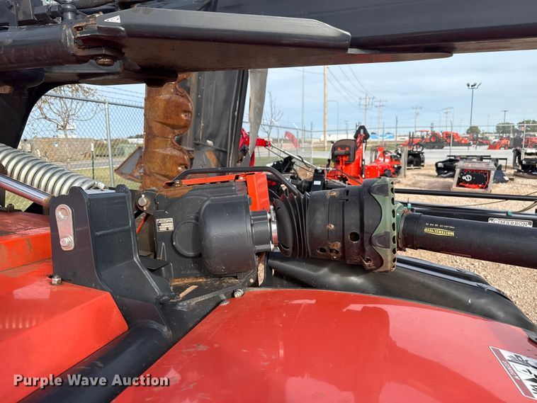 image for item EU5283 Kubota DMC8032R swather / windrower