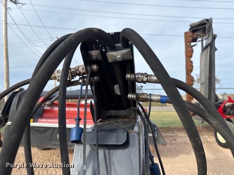 image for item EU5283 Kubota DMC8032R swather / windrower