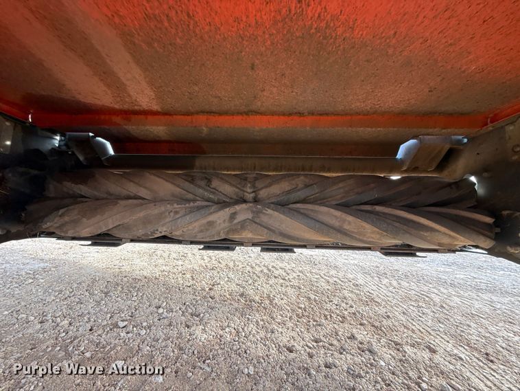 image for item EU5283 Kubota DMC8032R swather / windrower