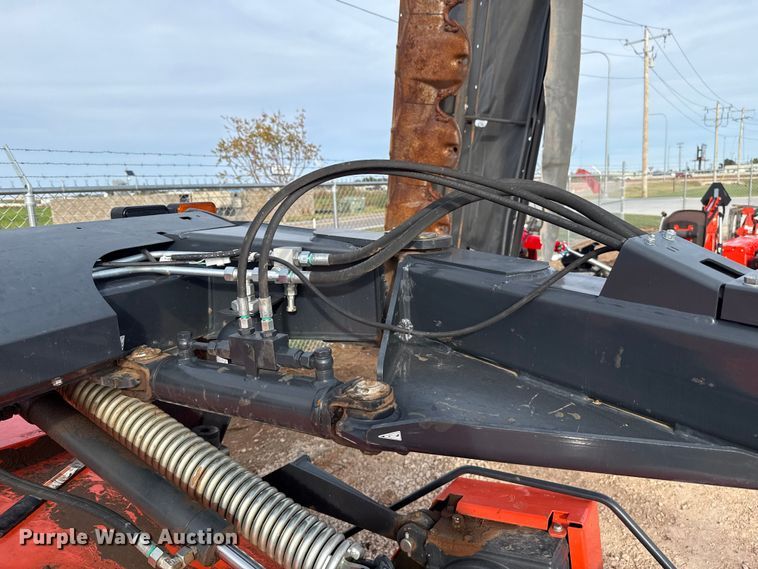 image for item EU5283 Kubota DMC8032R swather / windrower