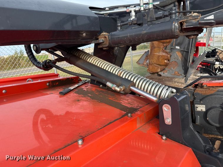 image for item EU5283 Kubota DMC8032R swather / windrower