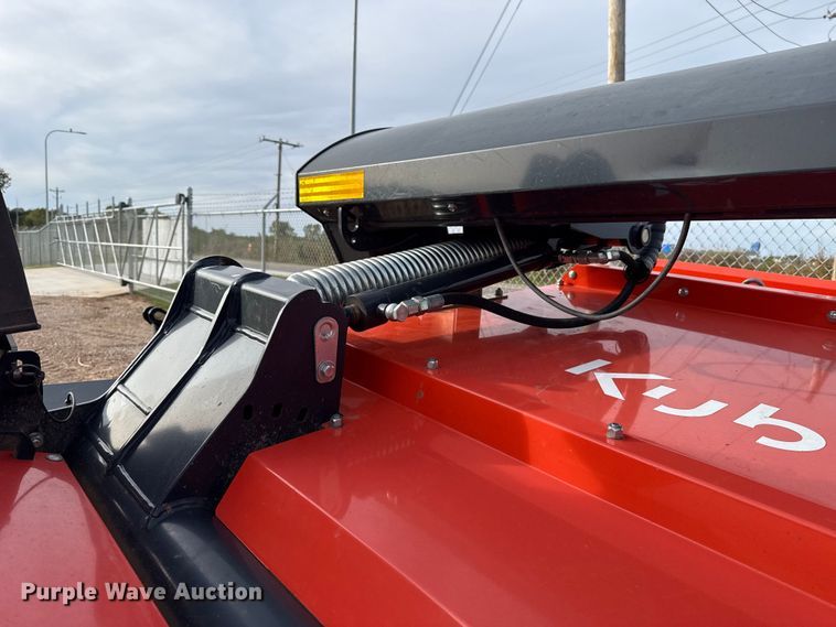 image for item EU5283 Kubota DMC8032R swather / windrower