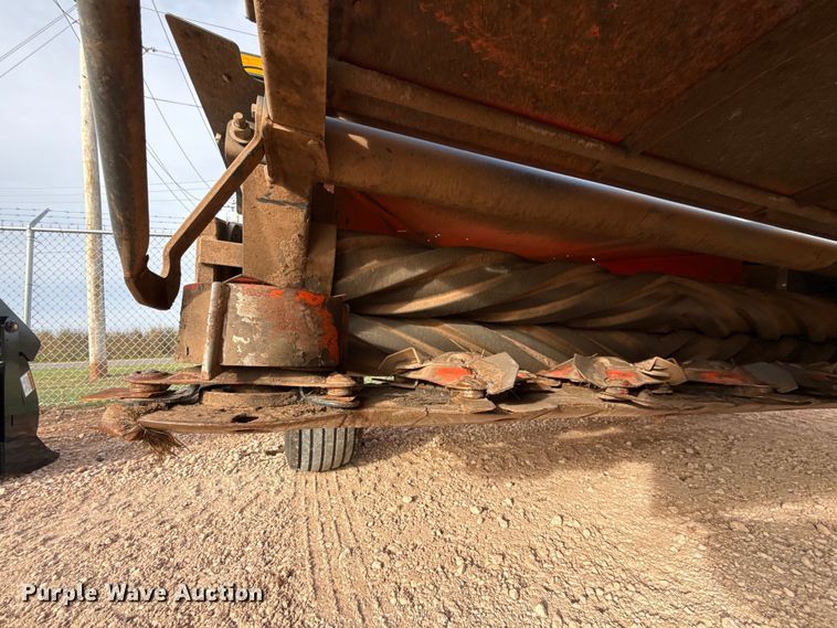 image for item EU5283 Kubota DMC8032R swather / windrower