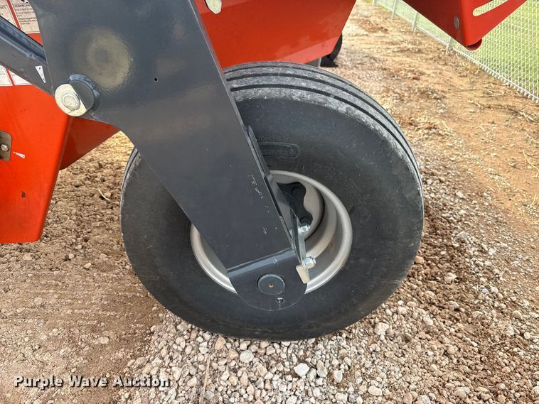 image for item EU5283 Kubota DMC8032R swather / windrower