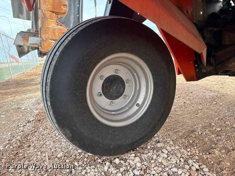 image for item EU5283 Kubota DMC8032R swather / windrower