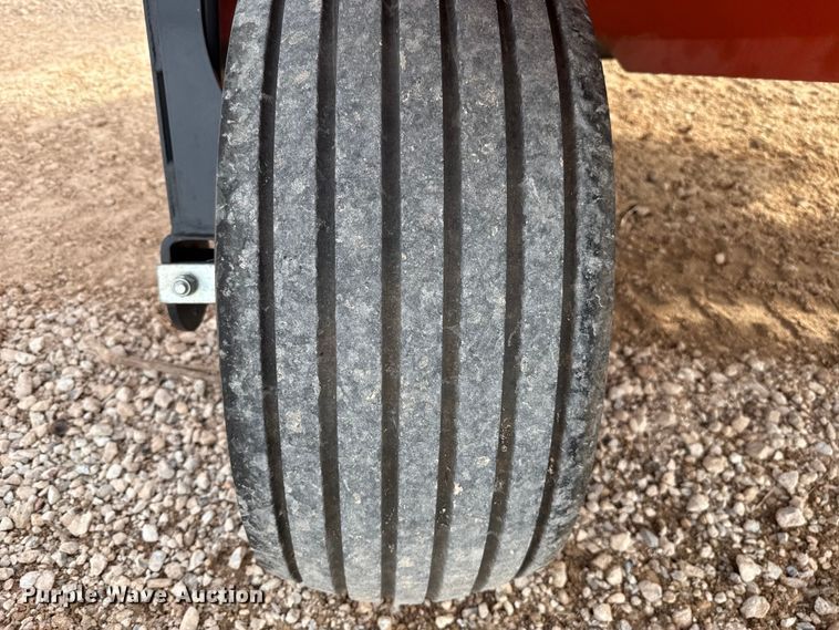 image for item EU5283 Kubota DMC8032R swather / windrower