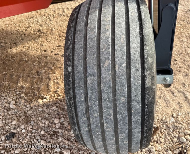 image for item EU5283 Kubota DMC8032R swather / windrower