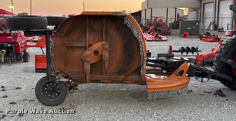 image for item EU5334 Woods BW12 batwing rotary mower