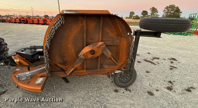 image for item EU5334 Woods BW12 batwing rotary mower