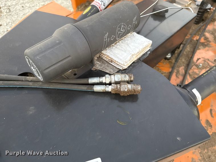 image for item EU5334 Woods BW12 batwing rotary mower