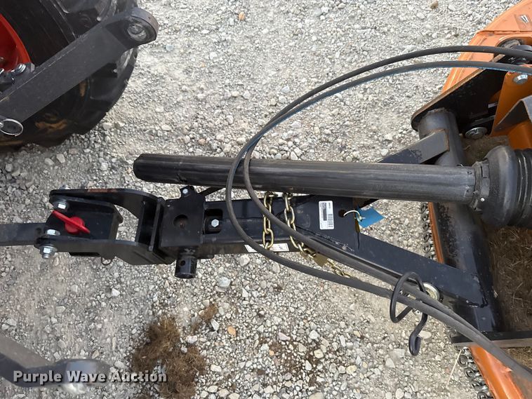 image for item EU5334 Woods BW12 batwing rotary mower