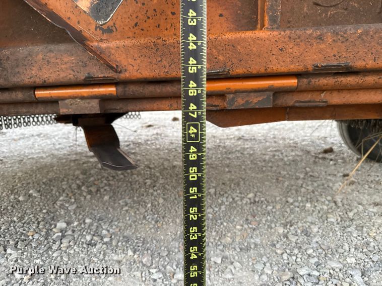 image for item EU5334 Woods BW12 batwing rotary mower